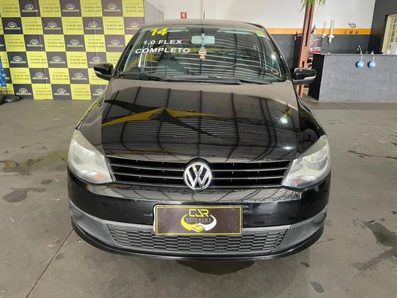 VOLKSWAGEN FOX 1.0 MI 8V FLEX 4P MANUAL VOLKSWAGEN FOX 1.0 MI 8V FLEX 4P MANUAL